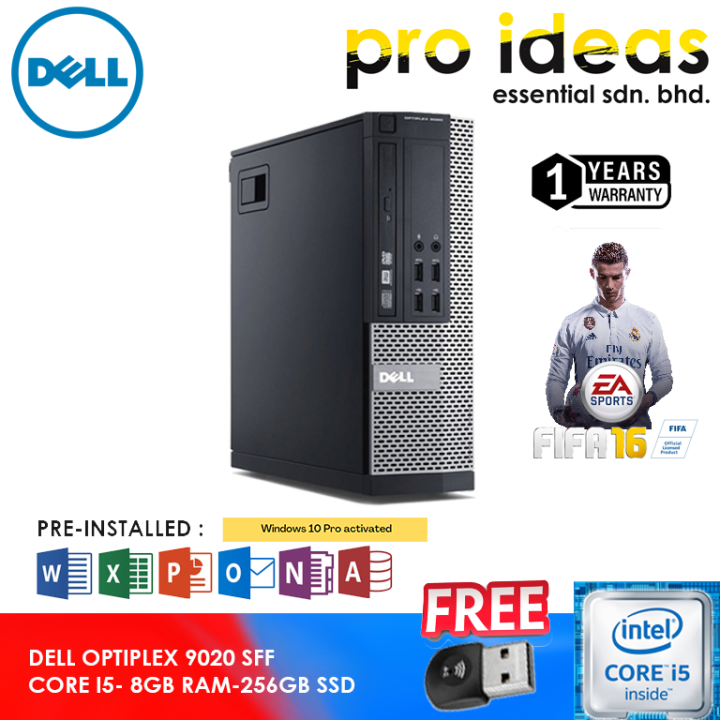 Dell Optiplex Sff Core I Th Gen Gb Ram Gb Ssd Free