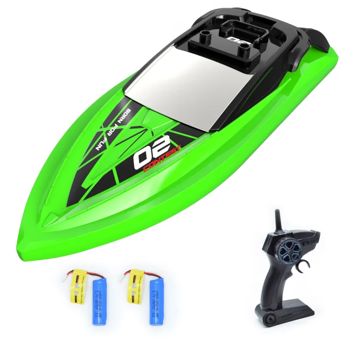 Volantex Remote Control Boat 2 4Ghz 13kmh RC Boat Racing High Speed