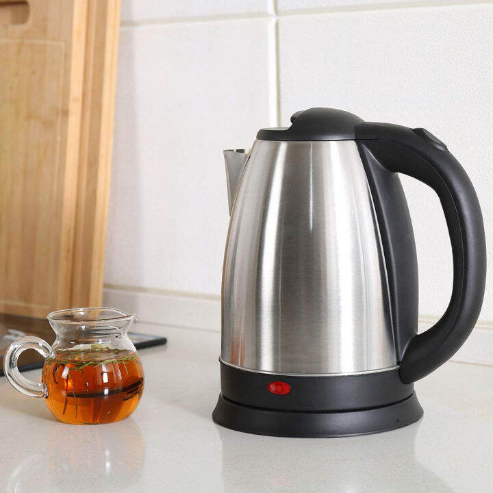 TEKO KETTLE LISTRIK 2 1 8 Liter Teko Listrik Pemanas Air Original