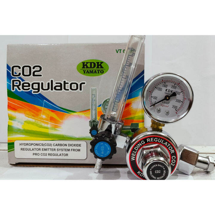 TERMURAH KDK Regulator Las Regulator ARGON Regulator Gas Las Argon