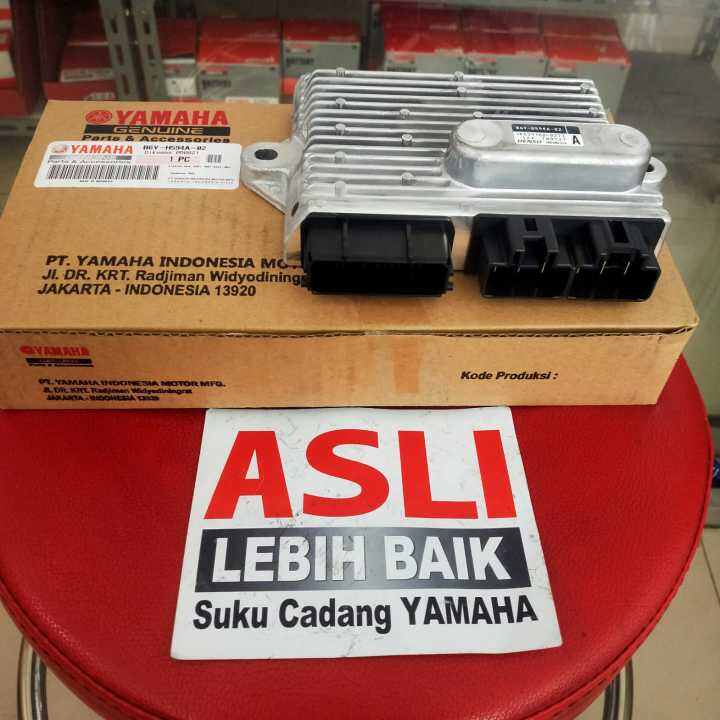 SGCU All New Nmax Connected ABS B6Y H594A 02 A Original Yamaha Lazada