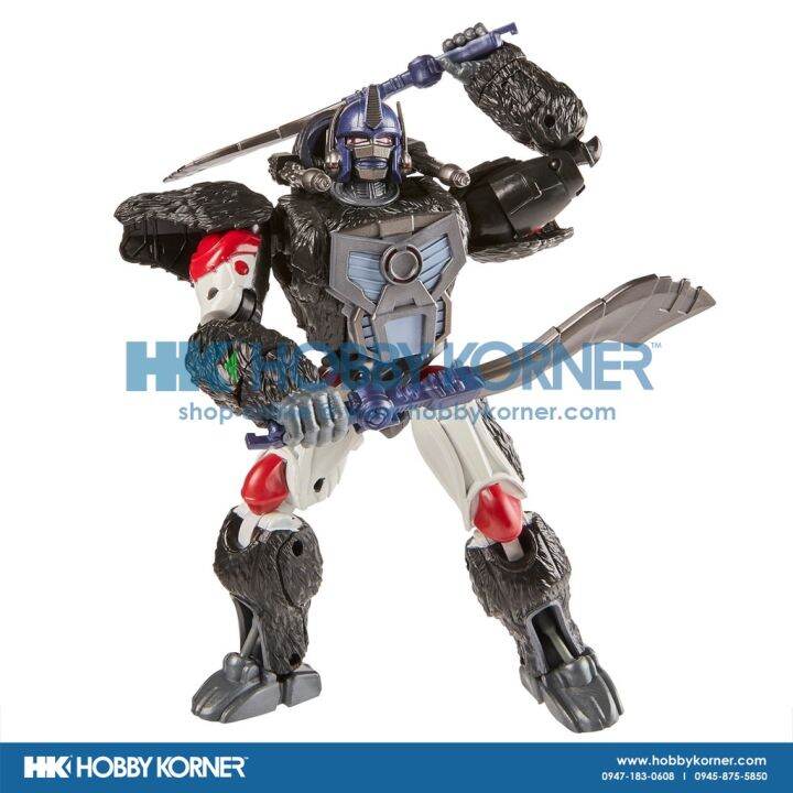 Hasbro R E D Robot Enhanced Designs Scale Optimus Primal Lazada Ph