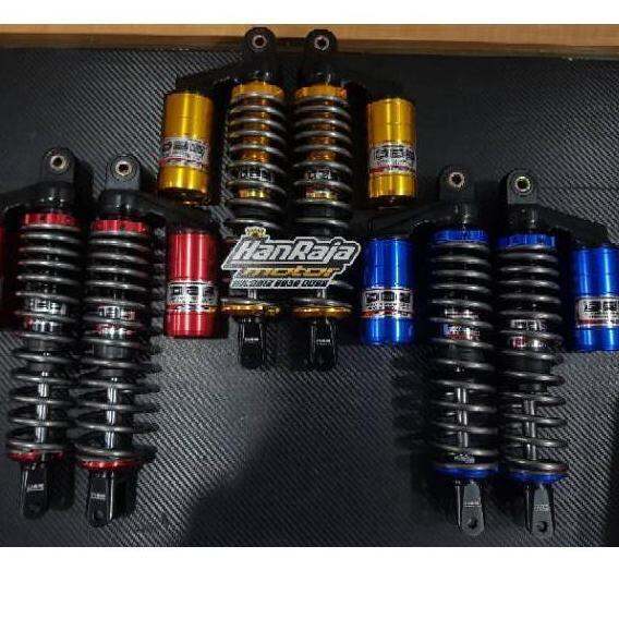 TPT Shock Shockbreaker Tabung Atas DBS Original YAMAHA AEROX 155 Ukuran