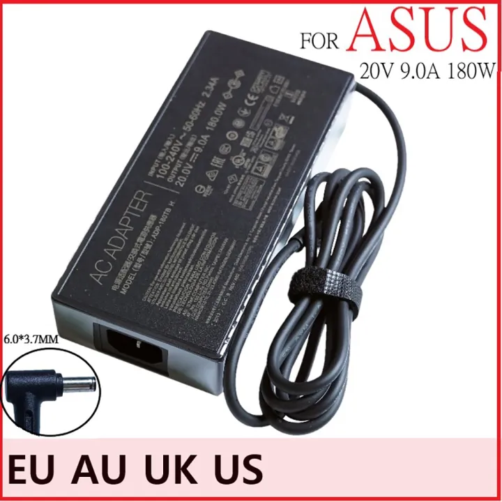 Original W V A Adp Tb H Ac Adapter Charger For Asus Rog