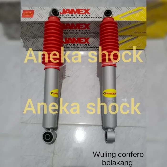 Shock Breaker Merk Jamex Premium Wuling Confero Belakang Original Kode