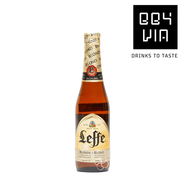 Bby Via Leffe Blonde Beer Bottle Ml Lazada Ph