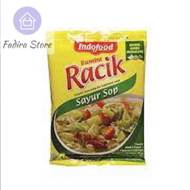 Indofood Bumbu Racik Sayur Sop 10x20G Lazada Indonesia