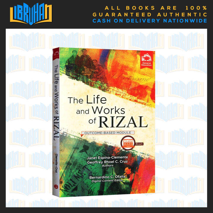 THE LIFE AND WORKS Of RIZAL Outcome Based Module Bernardino Ofalia