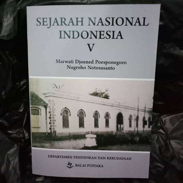 Sejarah Nasional Indonesia Jilid Edisi Lama Lazada Indonesia