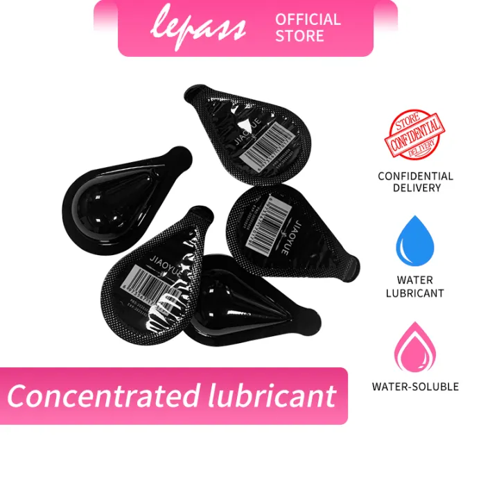 Lepass 30 Minutes Without Drying Water Based Lube For Sex Toy Anal