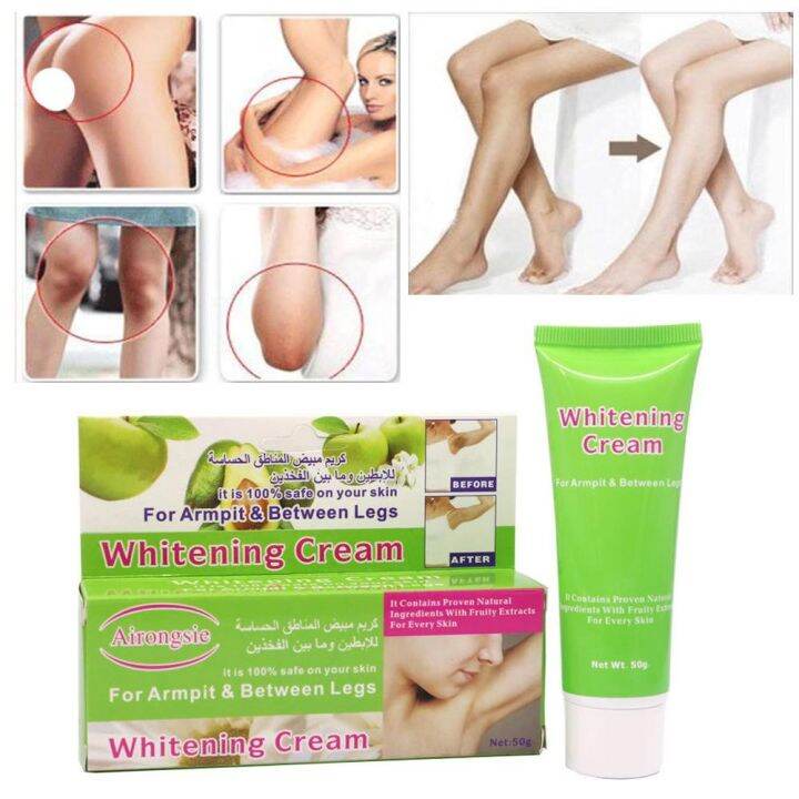 Aichun Beauty For Armpit Between Legs Whitening Cream G Lazada Ph