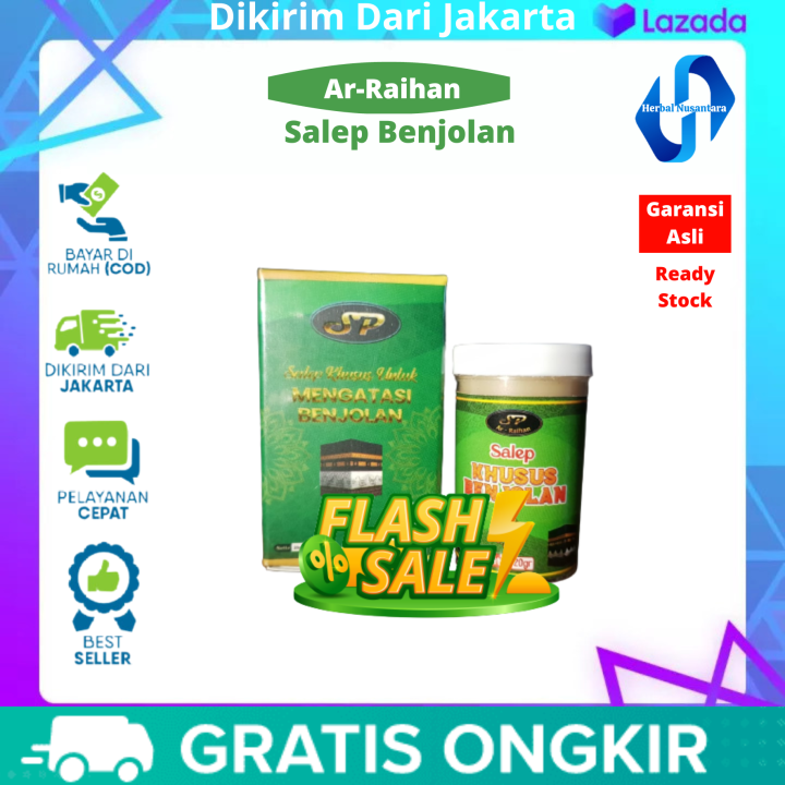 Lipoma Cream Ar Raihan Original Salep Obat Lipoma Penghilang Benjolan