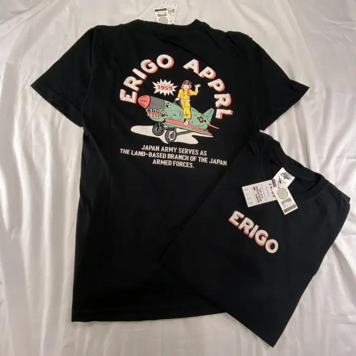 Kaos Erigo Original Kaos Erigo Distro Kaos Murah Erigo Kaos Cod T