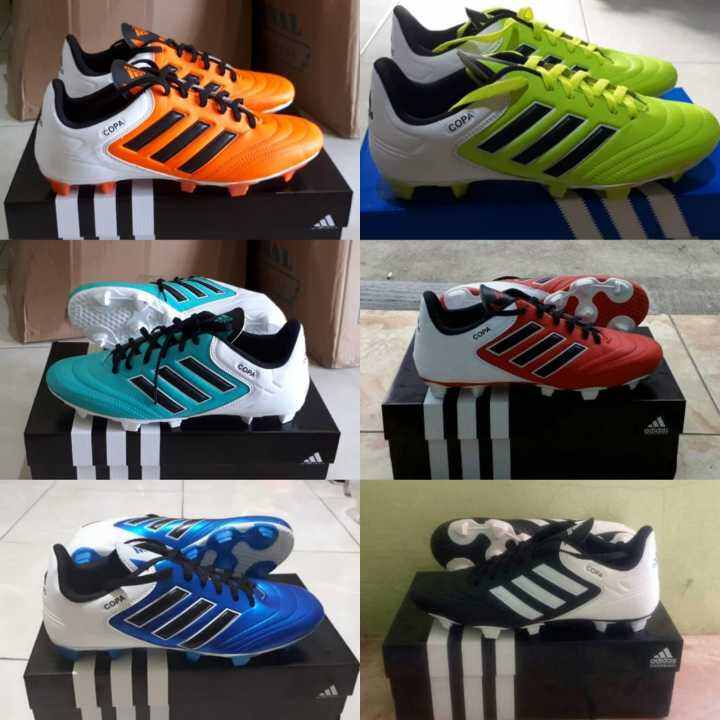 Sepatu Bola Adidas Copa Ori Made In Vietnam Lazada Indonesia