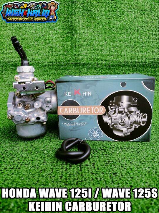 KEIHIN HONDA WAVE 125i CARBURETOR Lazada PH