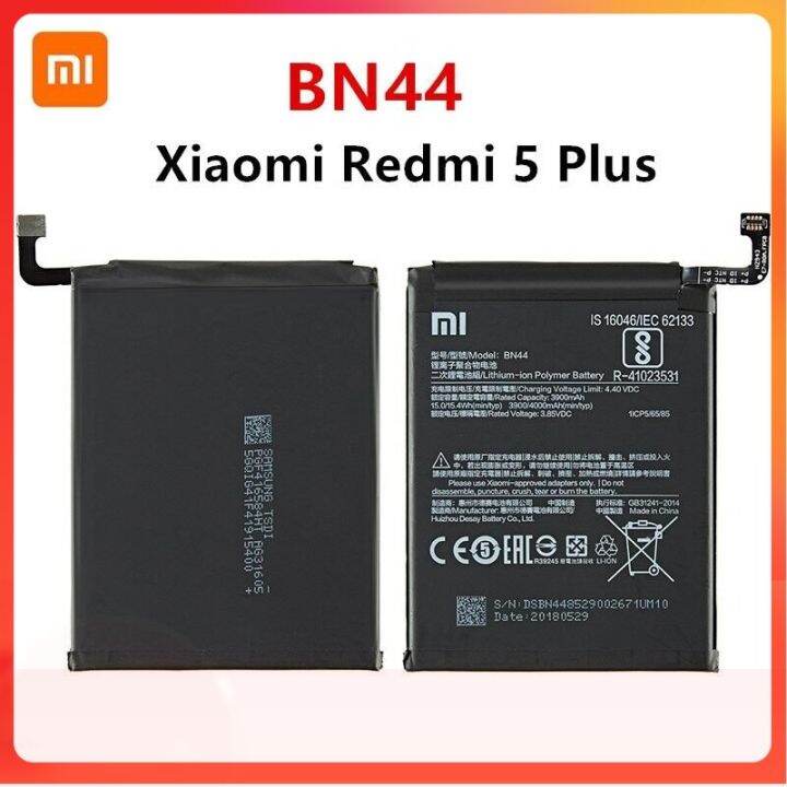 Bn Mah Xiaomi Redmi Plus Bn Lazada Co Th