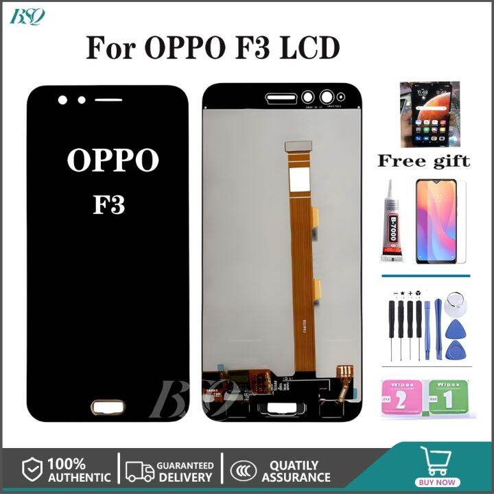 OPPO F3 LCD Display Screen Assembly Replacement Lazada PH