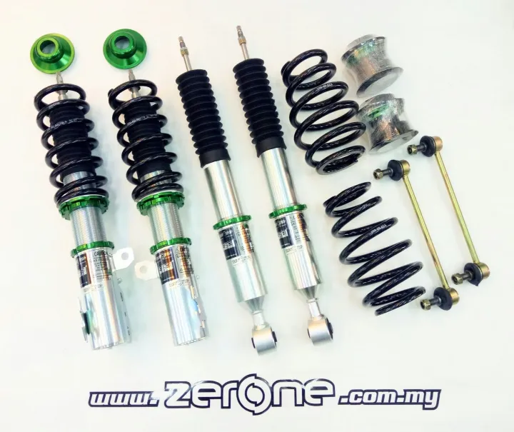 Zerone Ssr Toyota Vios Ncp Adjustable Suspension Coilover