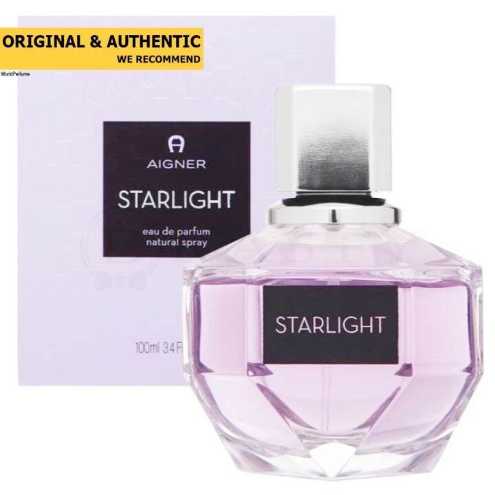 Etienne Aigner Starlight EDP 100 Ml Lazada Co Th