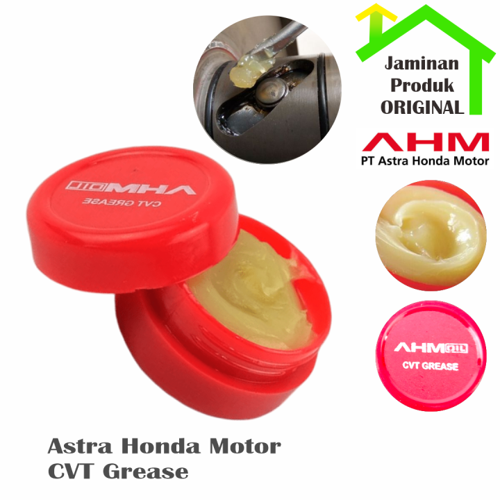 Grease CVT Matic Honda Stempet Gemuk Original AHM Asli 10gr Lazada