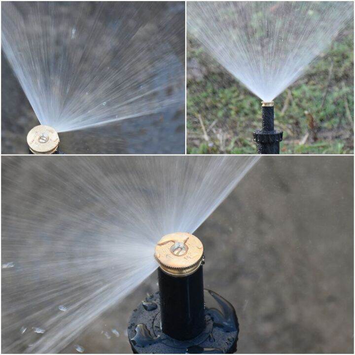 1 2 Inch Internal Thread 90 180 360 Degree Landscaping Popup Sprinklers