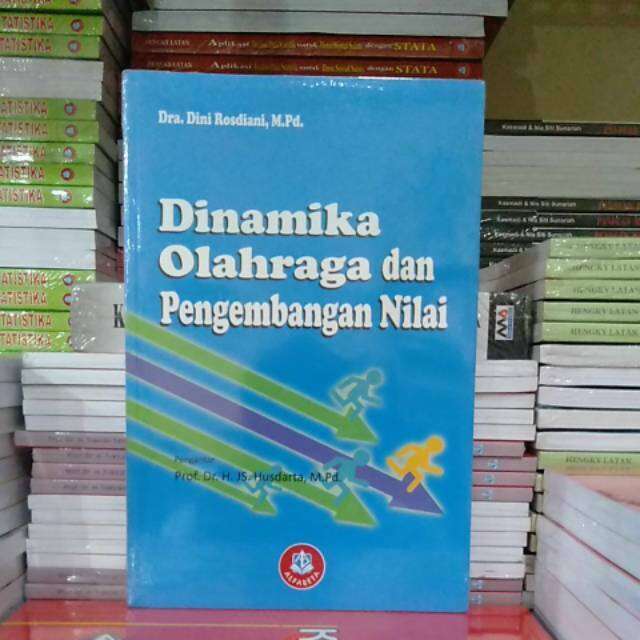 Buku Dinamika Olahraga Dan Pengembangan Nilai Lazada Indonesia