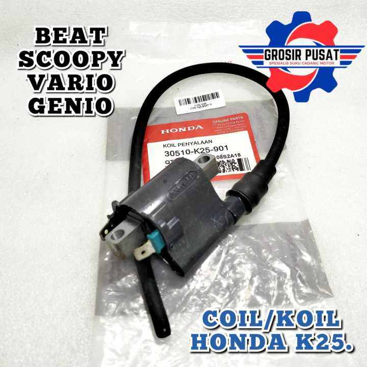 Coil Beat Fi Koil Honda Beat Koel Original Scoopy Coel Vario Coil K