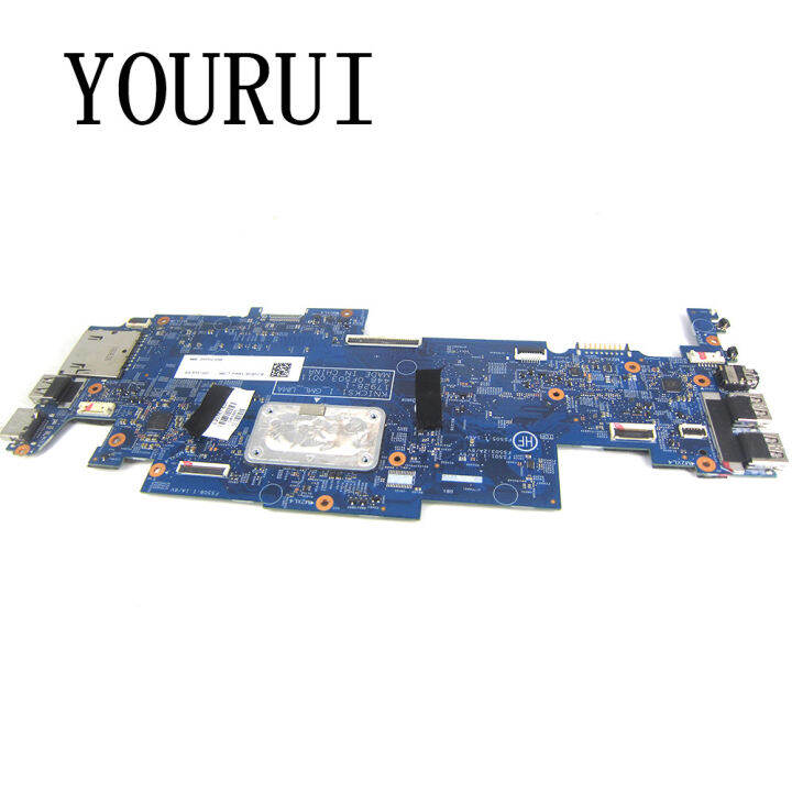 For HP Pavilion X360 11 AD 11M AD Laptop Motherboard With N5000 CPU