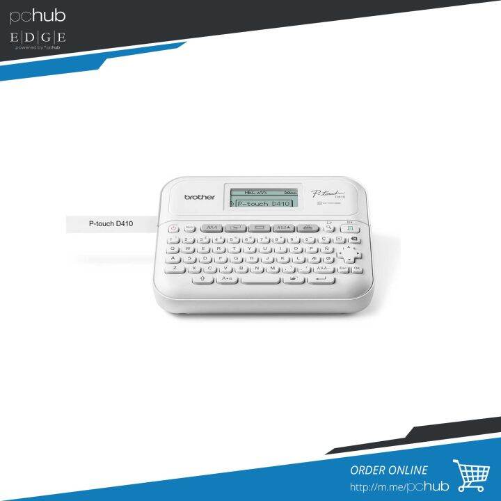 Brother Pen Touch D Label Maker Printer Lazada Ph