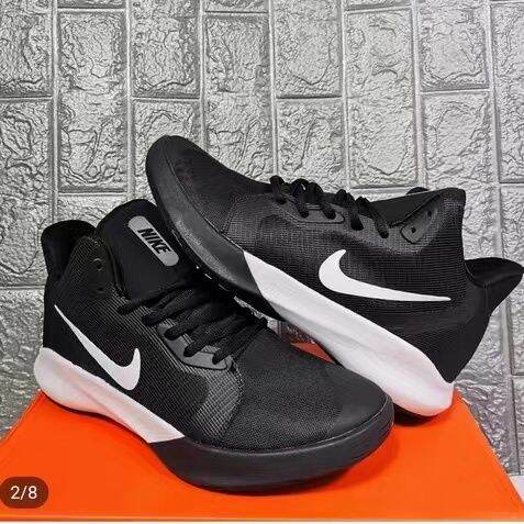 New 100 Precision 3 Basketball Shoes Sneakers For Men Lazada PH