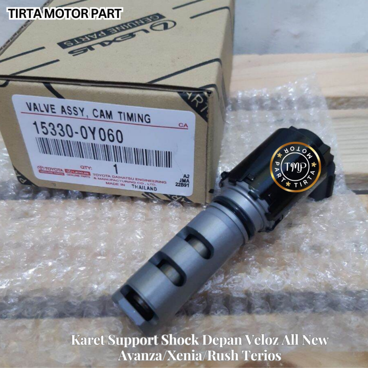 Sensor Valve Oil Vvti Timing Cam Toyota Grand New Avanza Great Xenia