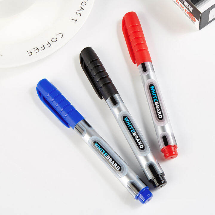 Whiteboard Marker Erasable Marker Black Lazada PH