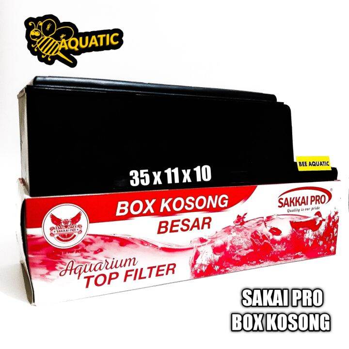 COD Box Kosong Sakkai Pro Box Besar Kosong Lazada Indonesia