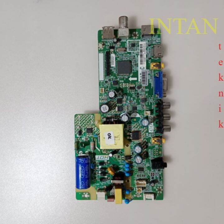 Mainboard Mesin Tv Led Panasonic Th F G Mb Modul Mobo Motherboard