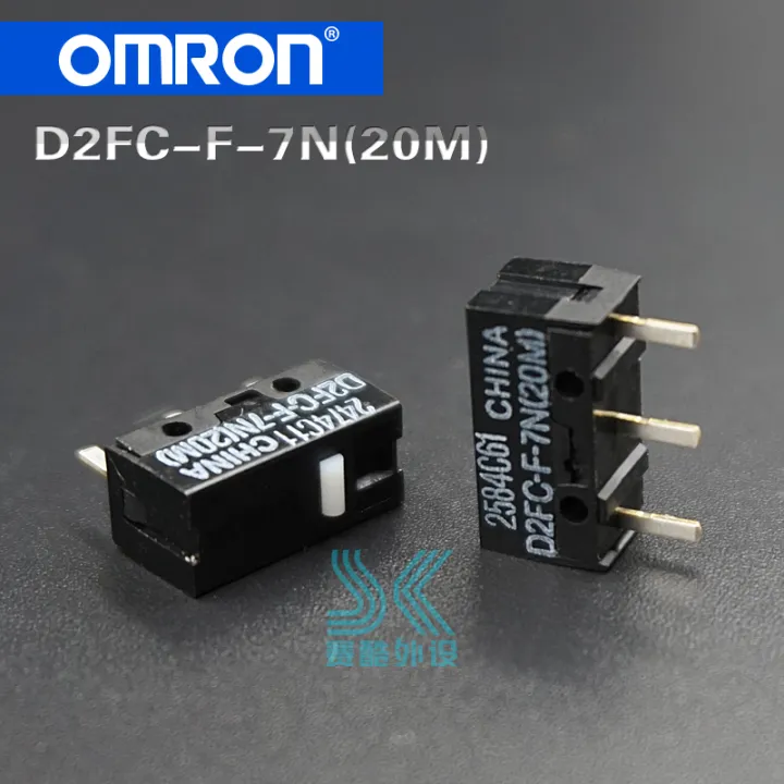 Omron Micro Switch D Fc F N M Suitable For The M M Button Of