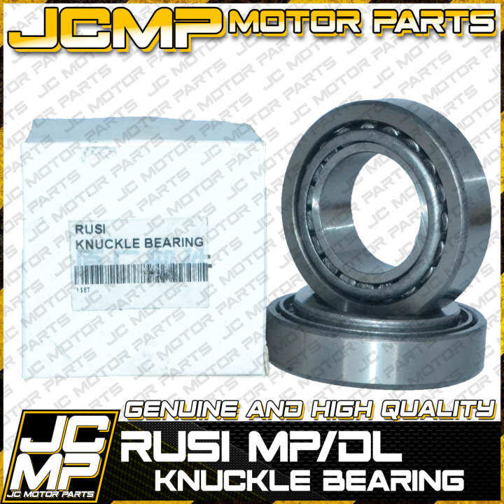 MP DL Knuckle Bearing For RUSI Motorcycle Lazada PH