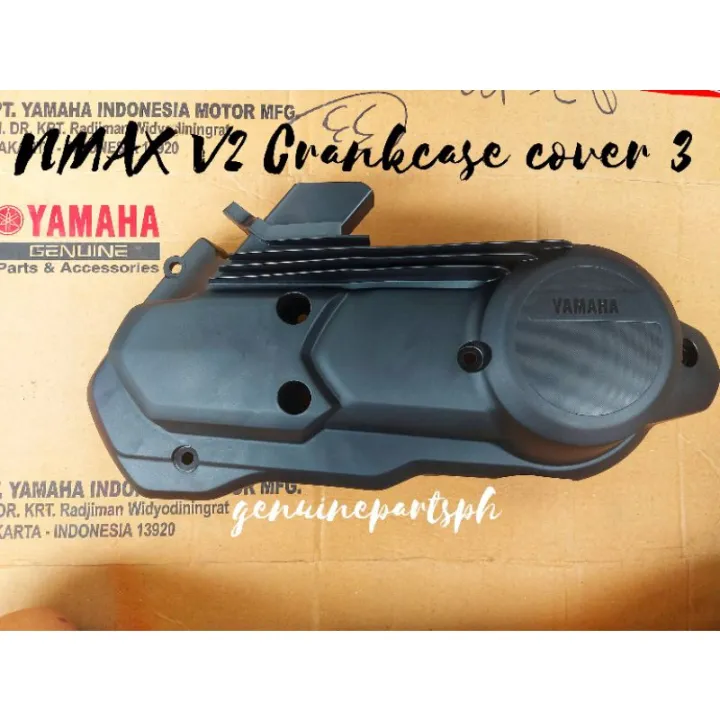 Hot Sale Nmax V Crankcase Cover Lazada Ph