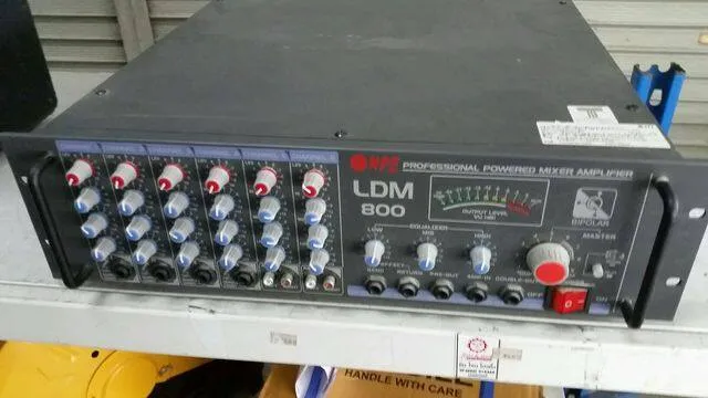 Power Mixer Npe Ldm