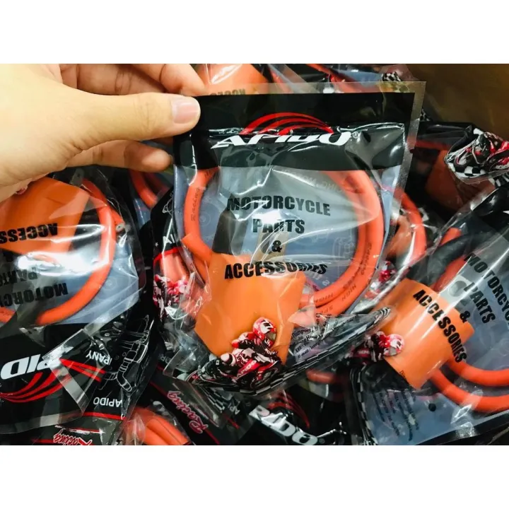 Coil Plug Body Koil Racing Oren Orange Apido Universal Ex Dream Hp