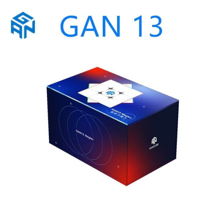 GAN13 M Magnetic 33 Maglev UV Magic Cube GAN 13 Maglev FX Flagship 2 0