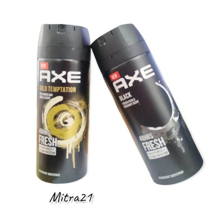 Axe Deodorant Body Spray Ml Lazada Indonesia