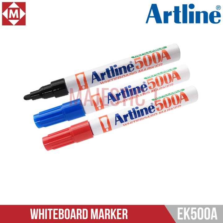 Artline Whiteboard Marker Ek A Lazada Ph