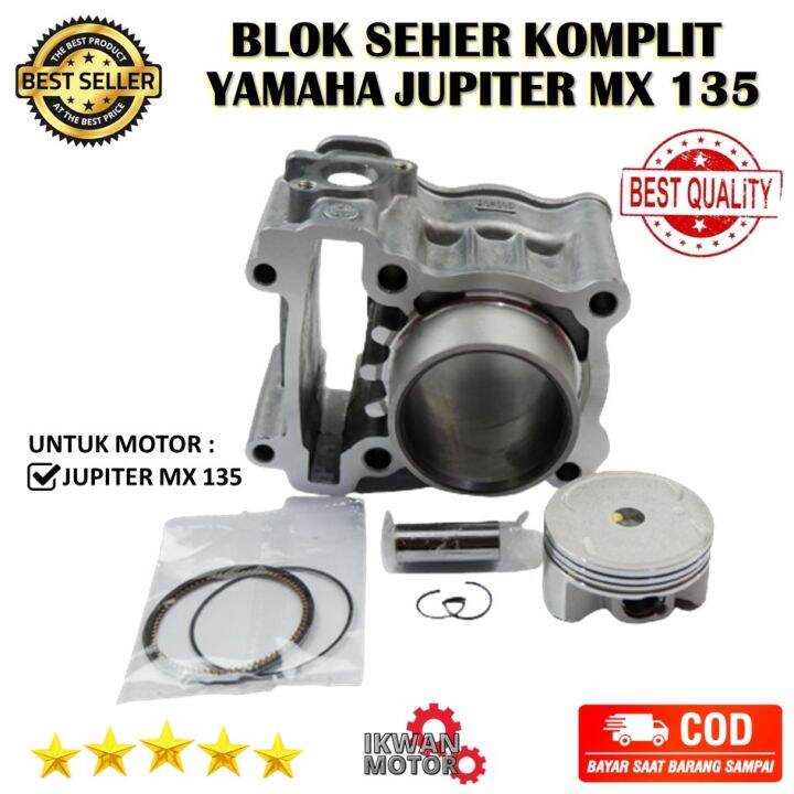 Blok Seher Komplit Yamaha Jupiter Mx Cc Blok Seher Assy Yp