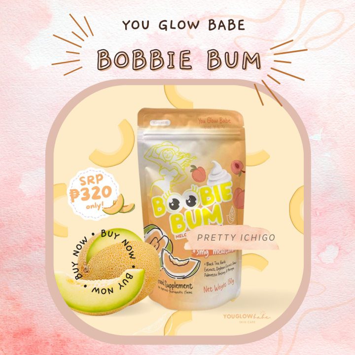 You Glow Babe Boobie Bum Collagen Juice Drink Lazada Ph