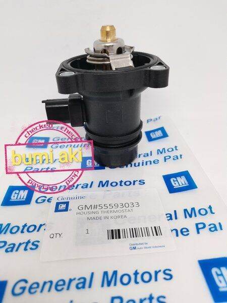 Housing Thermostat Atau Hausing Termostat Chevrolet Spin Aveo Sonic