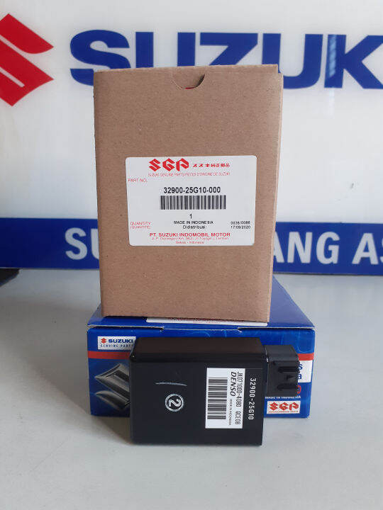 Cdi Unit Suzuki New Satria Fu Barong Lazada Indonesia