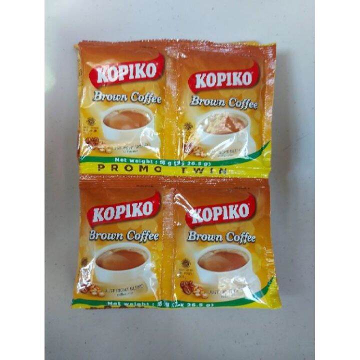 Kopiko Brown Black Twin Pack Lazada Ph