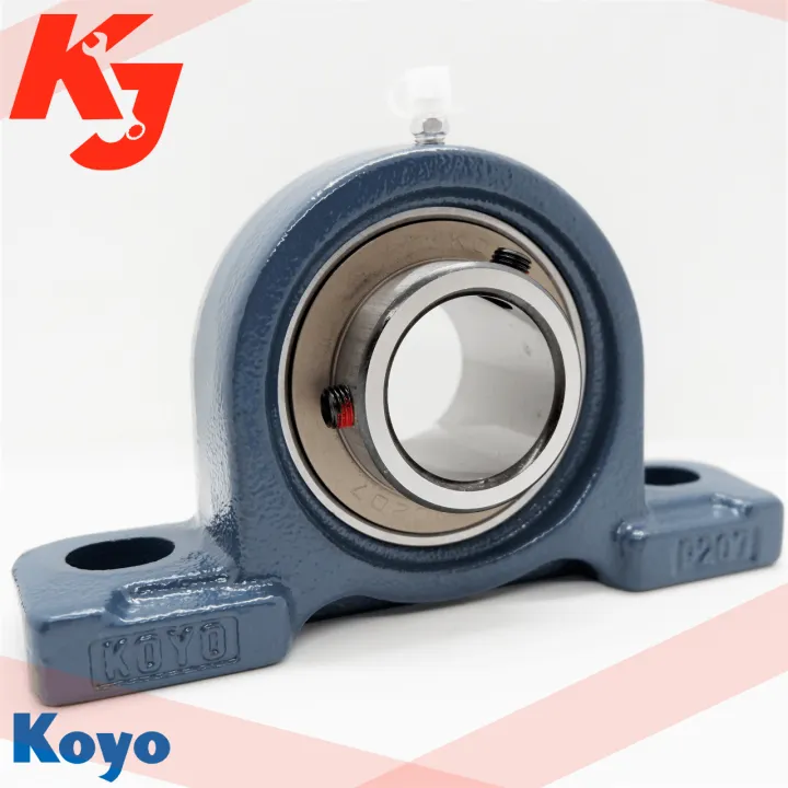 KOYO PILLOW BLOCK BEARING UCP207 Lazada PH