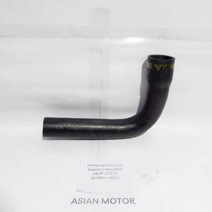 Selang Hose Radiator Bawah Lower Hino Ak Ff La Lazada