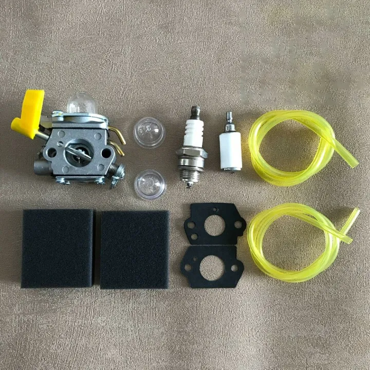 Carburettor Carburetor For Homelite Ryobi Quick Start Replace Trimmers